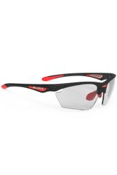 Očala Rudy Project Stratofly Carbonium Red-ImpactX Photochromic 2Black