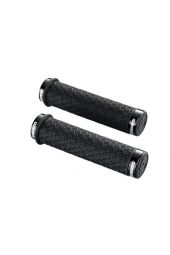 Držaji Sram DH Silicone Locking Grips črni