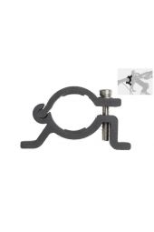 Nosilec bidona Bontrager Handlebar Water Bottle Cage Clamp 31.8