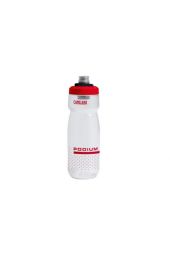 Bidon Camelbak Podium 0.71 litra FlaryRed/Prozorno Rdeča