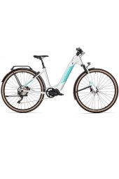 Rock Machine Crossride INT e400 28", Shimano 504 Wh /2023-22