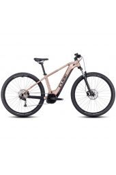 Cube Reaction Hybrid Performance 625 Wh 27.5" moški /2024-23