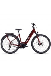 Cube Touring Hybrid EXC 500 Wh unisex /2024-23