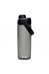 Steklenica Camelbak Thrive Chug 0.6 litra - Oglje Siva