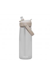 Steklenica Camelbak Flip Straw 0.75 litra - Prozorna