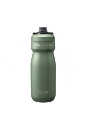 Bidon Camelbak Podium Steel Termo 0.53 litra Zelena