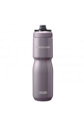 Bidon Camelbak Podium Steel Termo 0.62 litra Vijolična