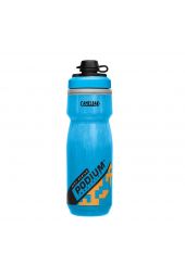 Bidon Camelbak Podium Dirt Chill 0.62 litra Modra