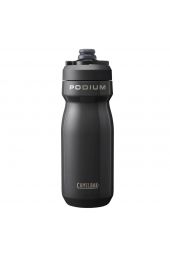 Bidon Camelbak Podium Steel Termo 0.53 litra Črna