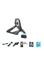 Tacx Neo 2T trenažer + Tacx Motion Plate + Merilec srčnega utripa + Garmin HRM-Dual + 2x bidon Tacx + Brisača Tacx - Promo 2023