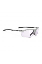 Očala Rudy Project Rydon Light Grey - Matte Impactx Photochromic 2 Laser Purple