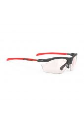 Očala Rudy Project Rydon Carbonium - ImpactX Photochromic 2 Laser Red 