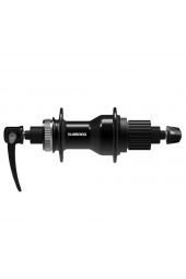 Pesta Shimano FH-QC500-MS zadnja