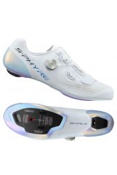 Čevlji Shimano SH-RC903P S-Phyre belo-modra