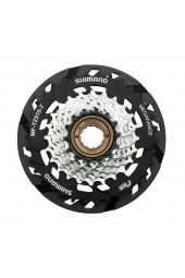 Verižnik Shimano MF-TZ510 7 redni Megarange navojni PVC