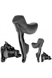 Set disc Sram Rival eTap AXS Shift-Brake System FM 2x12-speed