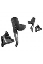 Seti disc Sram Apex D1 Shift/Brake Lever FM 12-speed 