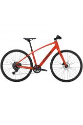 Trek FX 2 rdeča lava, velikost XL /2025 - Naročen, dobava marec 2025