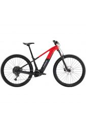 Trek Powerfly+ 4, 600 Wh 29" črno rdeča, velikost M /2025 - Naročen, dobava februar 2025