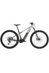 Trek Powerfly+ 6, 800 Wh 29"srebrno siva, velikost L  /2025 - Naročen, dobava februar 2025