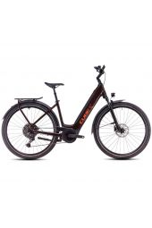 Cube Touring Hybrid Pro 625 Wh unisex /2025