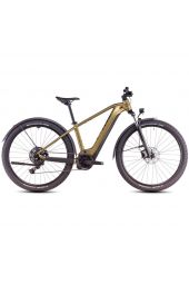 Cube Reaction Hybrid Performance 500 Wh Allroad 27.5" moški /2025