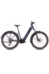 Cube Reaction Hybrid Pro 800 Wh 27.5" Allroad Easy Entry /2025