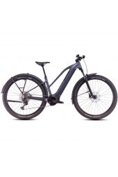 Cube Reaction Hybrid Pro 600 Wh 27.5" Allroad Trapez /2025