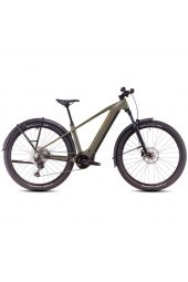 Cube Reaction Hybrid Pro 600 Wh 27.5" Allroad moški /2025