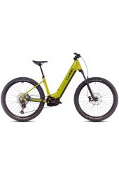 Cube Reaction Hybrid Race 800 Wh 27.5" Easy Entry /2025