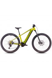 Cube Reaction Hybrid Race 800 Wh 27.5" moški /2025