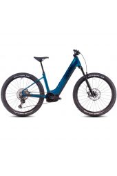 Cube Reaction Hybrid SLX 800 Wh 27.5" Easy Entry /2025