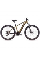 Cube Reaction Hybrid Performance 625 Wh 27.5" moški /2025