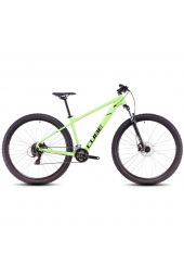 Cube Aim One 27.5" velikost S, zelena /2025 - Zaloga na Ptuju