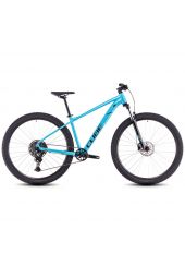 Cube Aim Race 27.5" velikost S, modra barva /2025 - Zaloga na Ptuju