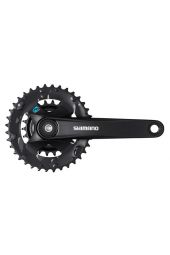 Gonilka Shimano Altus FC-M315-B2(7/8p) 