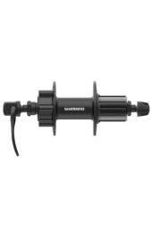 Pesta Shimano TX FH-TX506 zadnja vpenjalec