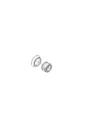 Cone-Nut Shimano Y4BR98080 for WH-R600