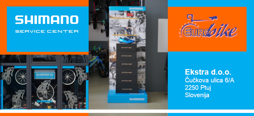 Shimano servis center